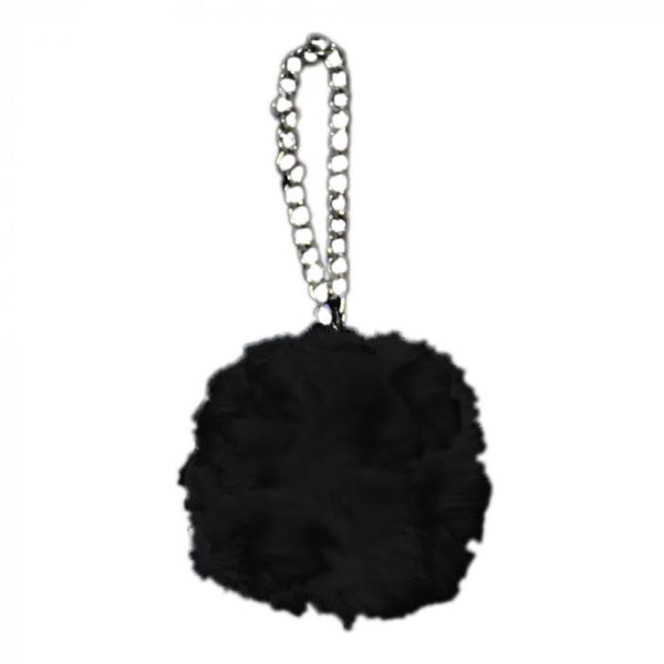 The Streetwise Fur Ball Alarm boasts a powerful 100dB alarm loud enough to be heard by anyone nearby. Just pull up on the chain and the powerful alarm will sound. This stylish self-defense product is ideal for students and women on the go - attaches to your keys or purse.