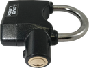 Streetwise Loud Lock Padlock with Alarm perfect for securing areas an if the lock is ever touched the loud alarm will sound after a few seconds.