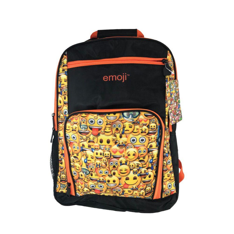 The Emoj  book-bag is bulletproof NIJ level 3A capable of stopping nearly all handgun rounds for student safety.