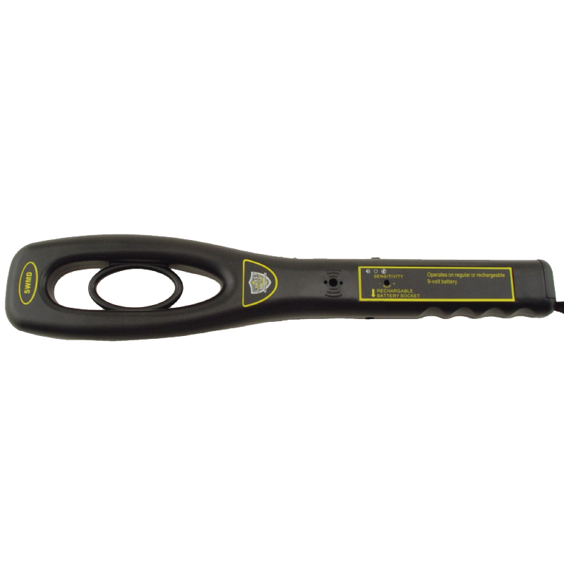 Streetwise Hand Held Metal Detector