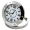 Surveillance DVR spy clock includes secret hidden camera inside  with motion detector (4GB).