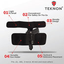Teknon Concealed Carry Ankle Holster Calf Strap