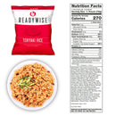 Emergency Food 7 Day Supply Ready Grab Bag