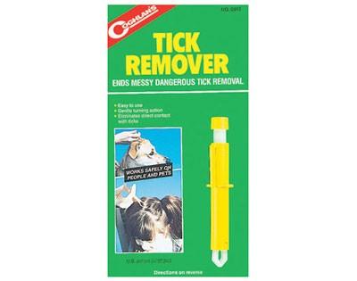 Ticks are known to carry potentailly deadly diseases. It is important to use care when removing them and one good reason you need a Tick remover.