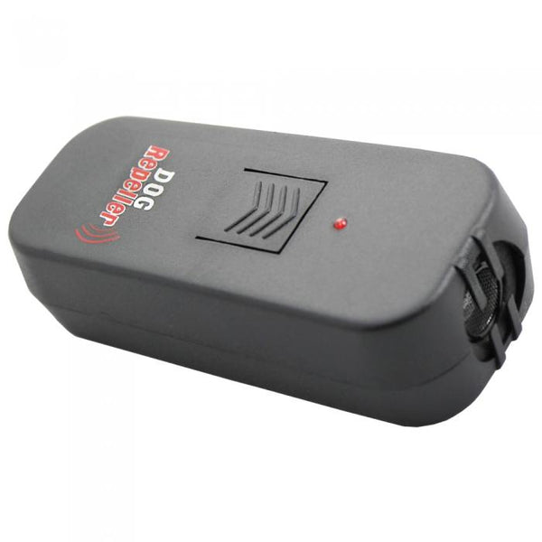 Ultrasonic dog repeller.