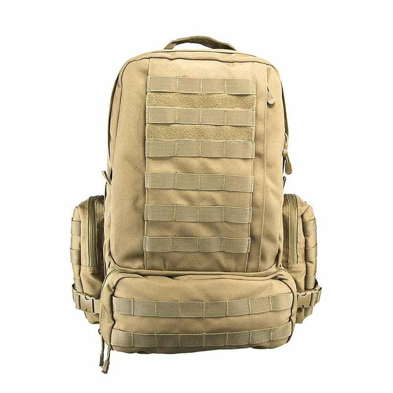 The Vism 3013 3-Day backpack for outdoors use and survival kits.