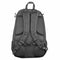 The Vism color black take-down carbine backpack with heavy duty padded adjustable shoulder straps.