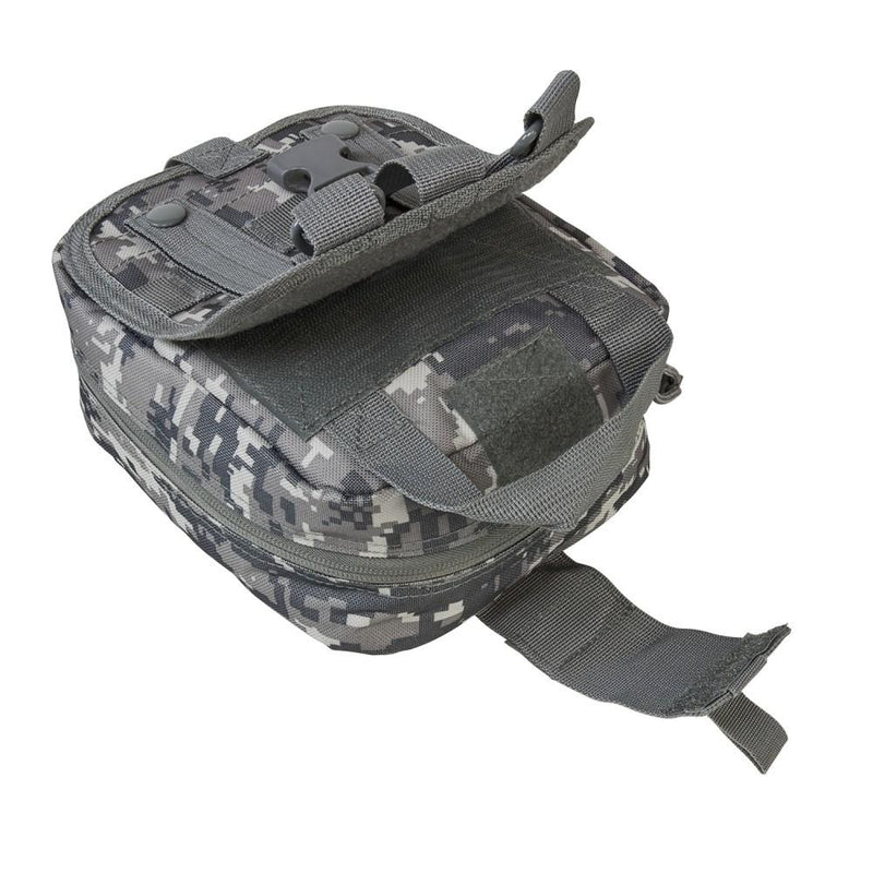 This EMT pouch size : 8" H x 6.5" W x 3.5" D