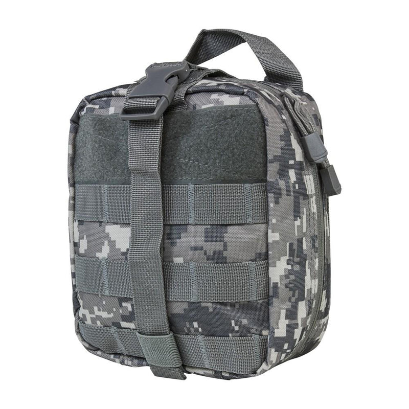This EMT pouch can serve many purposes that requires you carry and organize supplies.