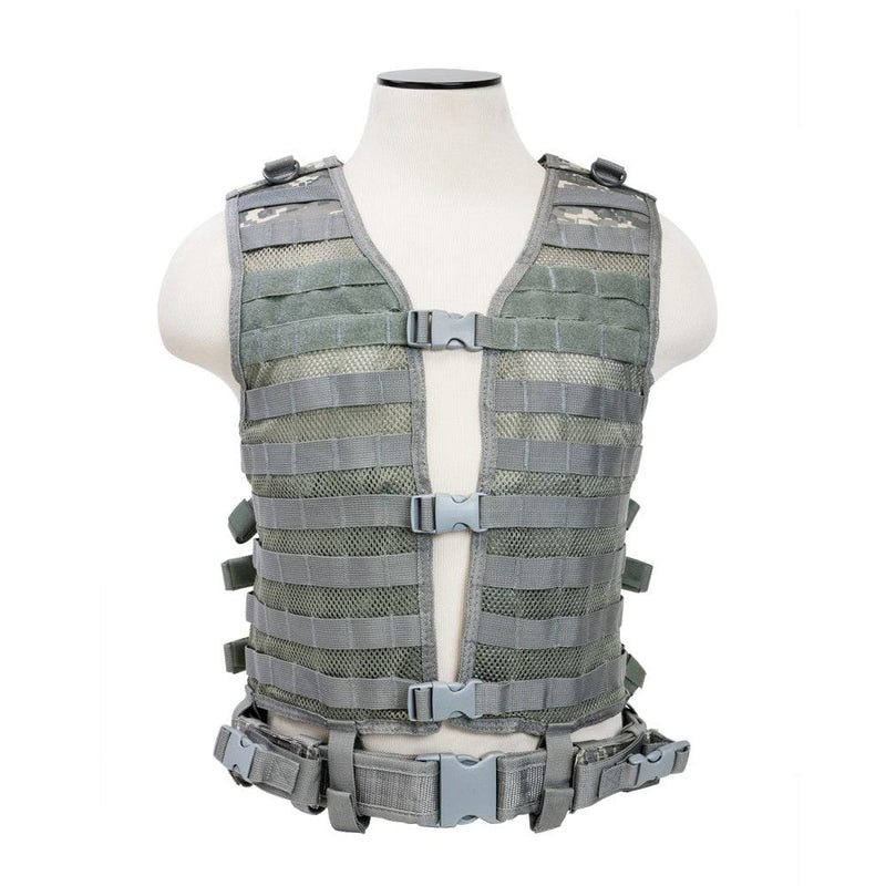 Vism Molle - Pals Hydration Ready Tactical Vest
