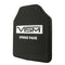 The Vism NIJ PE ballistic plate for law enforcement and civilian use and personal protection.