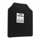 View of the the backside Vism PE Ballistic plate for law enforcement and civilian use.