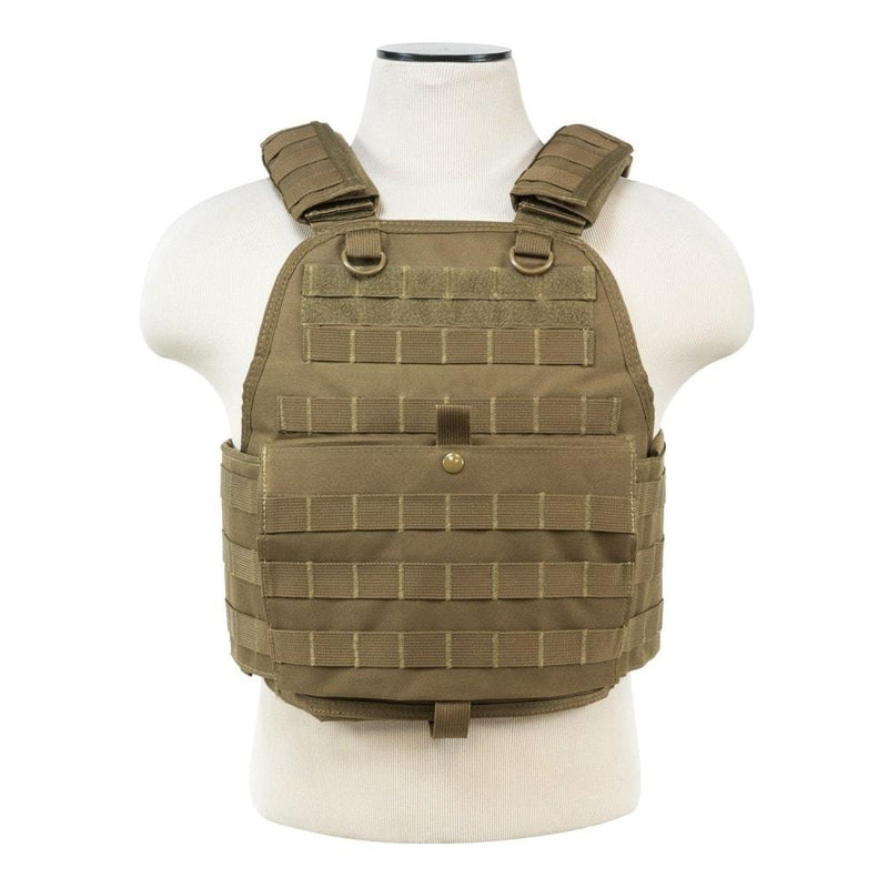 Vism Plate Carrier