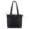 Quilted CCW Tote Gray
