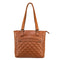 Quilted CCW Tote Gray