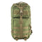 Small Backpack Tan with Urban Gray Trim