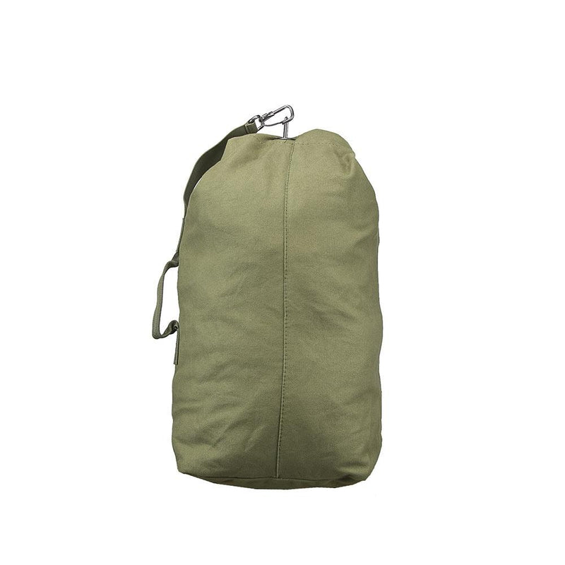 The Vism small duffel bag with shoulder straps for multi-purpose uses.