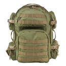 VISM Tactical Backpack - Black