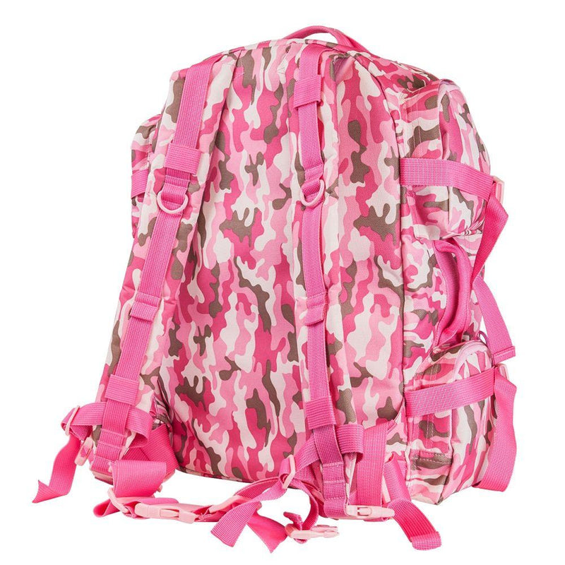 Vism Tactical Backpack Pink Camo