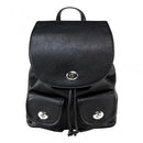 Black Vism Women's CCW Backpack Offer Personal Self Defense 