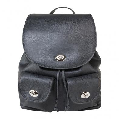 Vism Women's CCW Backpack - Black