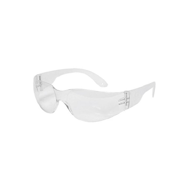 Voodoo Tactical Clear Shooting Glasses