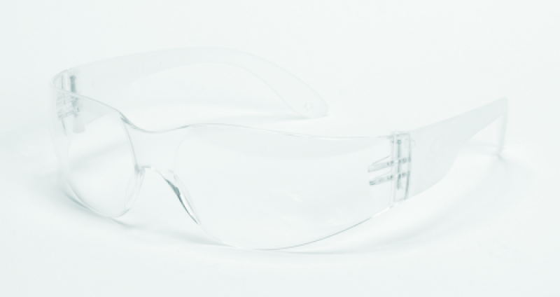 Voodoo Tactical Clear Shooting Glasses