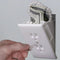 Wall Outlet with Hidden Wall Safe Compartment to safely hide valuables inside.