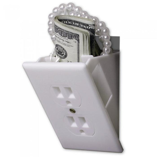 Hide Valuables Safely Inside Secret Compartment with Diversion Safes – Home  Self Defense Products