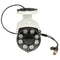 HD weather proof bullet security camera for home or business surveillance protection.