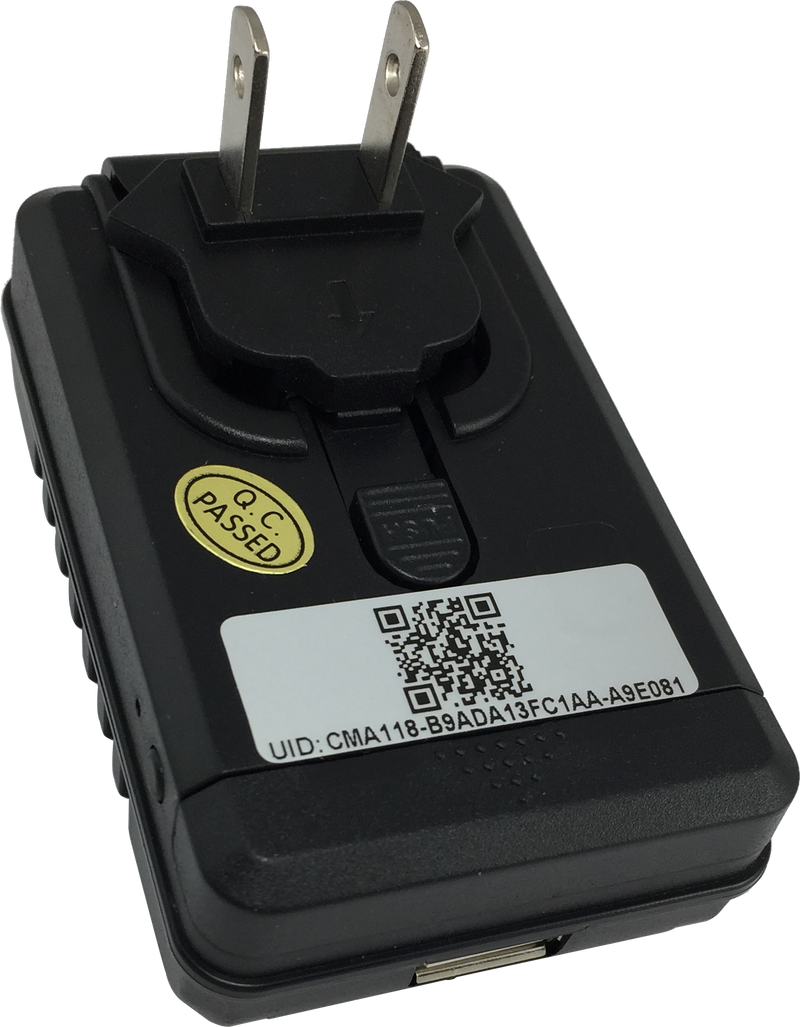 Streetwise Wi-Fi HD AC Adapter DVR