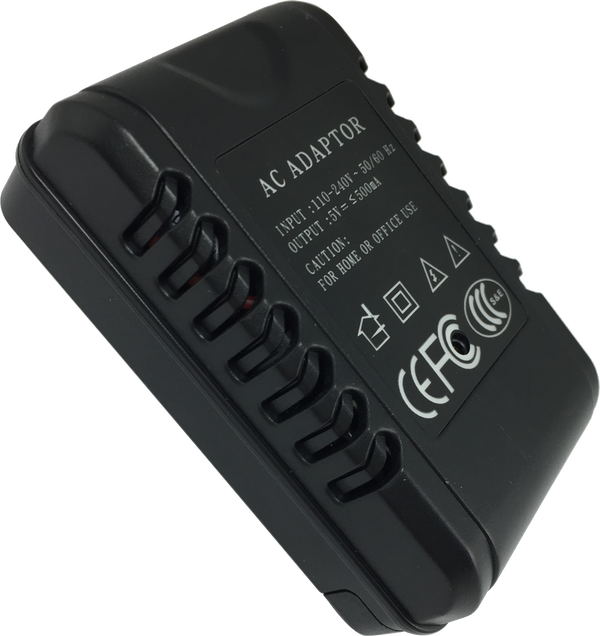 The Streetwise WiFi HD 1080p AC Adapter Camera is a brand new design integrating a smart and powerful WiFi camera. It easily connects to WiFi, giving you the ability to view the live video from your Android or IOS mobile device.