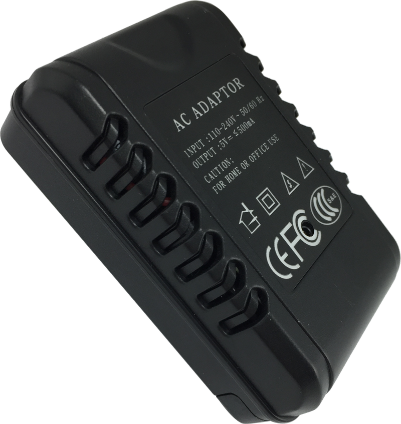 The Streetwise WiFi HD 1080p AC Adapter Camera is a brand new design integrating a smart and powerful WiFi camera. It easily connects to WiFi, giving you the ability to view the live video from your Android or IOS mobile device.