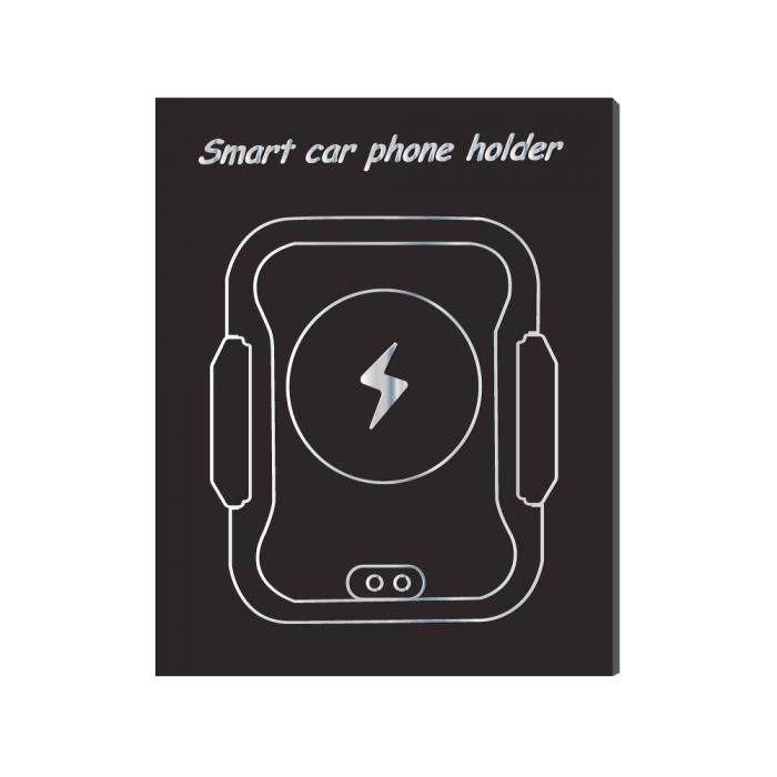 Wireless Car Charger and Holder