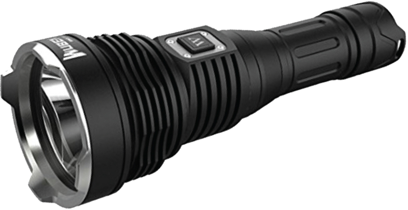 T102PRO PROMETHEUS is the ultimate high power, tactical flashlight actual lumen rating is 3500 in the highest setting.