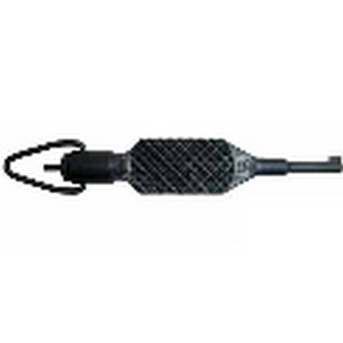 Zak swivel handcuff key.
