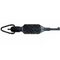 Zak swivel handcuff key.